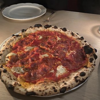 Giulietta - sopressata pizzA - Italian Near Me - Toronto, Ontario Giulietta - sopressata pizzA - Italian Near Me - Toronto, Ontario
