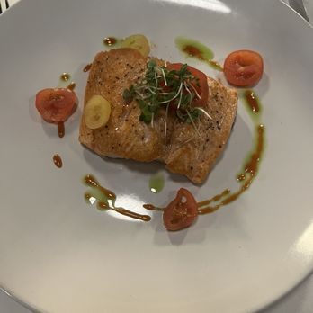 Kennedy's Steakhouse - Grilled salmon - Steakhouses Near Me - Eugene, Oregon