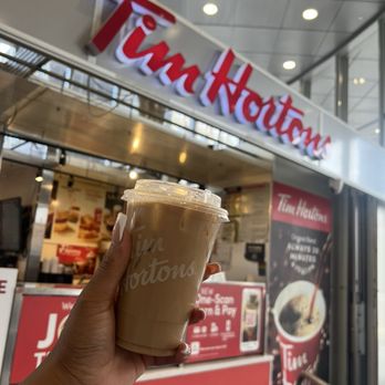 Tim Hortons - Coffee & Tea Near Me - Jamaica, New York