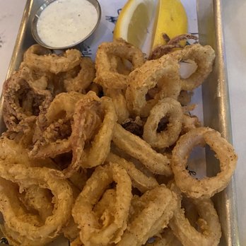 Humdinger Brewing - Fried Calamari - New American Near Me - Arroyo Grande, California Humdinger Brewing - Fried Calamari - New American Near Me - Arroyo Grande, California