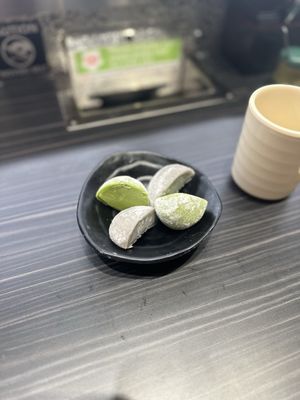 Kura Revolving Sushi Bar by null