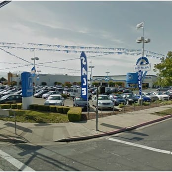 Concord Honda - this is a pic of the place (google satellite). Hope this is helpful because there's no other photo's. :) - Auto Repair Near Me - Concord, California