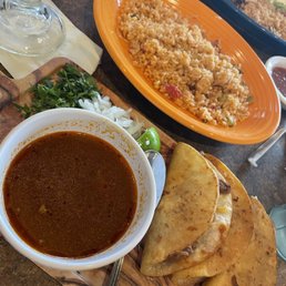 Birria Tacos