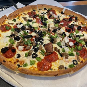 El Dorado's - Large pizza - Pizza Near Me - Kent, Ohio El Dorado's - Large pizza - Pizza Near Me - Kent, Ohio