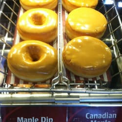 Tim Hortons - I didn't ask what the difference was.