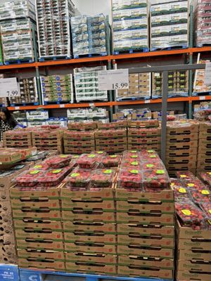 Costco Wholesale by null