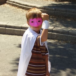 Husky House Child Care - Heroes to the Rescue Week