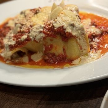 Saint - 100 Layer Lasagna - Italian Near Me - St. Augustine, Florida