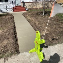 Concrete Removal And Repair Service