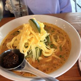 Laksa Lemak (GF) Laksa Lemak (GF)
