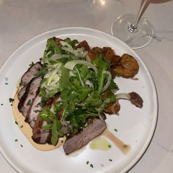 Geist - Pork Chop - Cocktail Bars Near Me - Nashville, Tennessee Geist - Pork Chop - Cocktail Bars Near Me - Nashville, Tennessee
