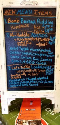 Menu photo 5 Bear Down Barbecue & Catering Frankfort, IL