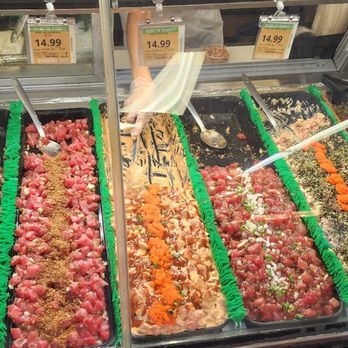 Napili Market - Poke - Grocery Near Me - Lahaina, Hawaii