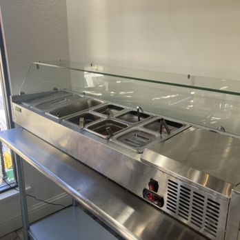El Templo Del Taco - Salsa bar - Tacos Near Me - Suisun City, California