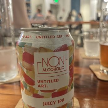 Gravity Taproom - Non alcoholic options for folks like me lol very refreshing and delightful - Beer Bar Near Me - Orlando, Florida Gravity Taproom - Non alcoholic options for folks like me lol very refreshing and delightful - Beer Bar Near Me - Orlando, Florida