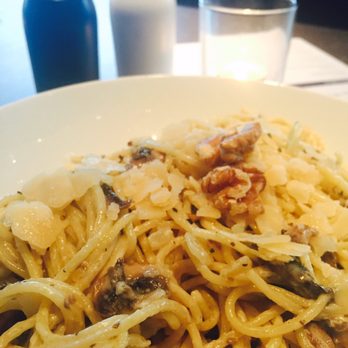 Hansekai - Truffle mushroom pasta ! - International Near Me - Hamburg, HH