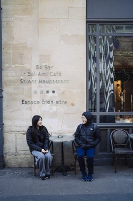 Hôtel Bel Ami by null