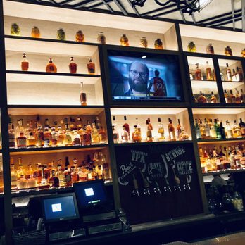 Yardbird - Bar area - Southern Near Me - Los Angeles, California