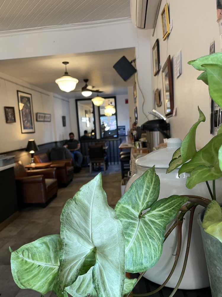 Broadview Espresso Image