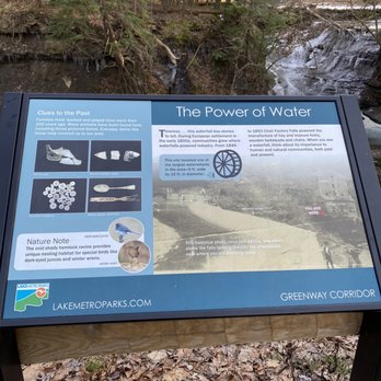 Lake Metroparks Greenway Corridor - Factory chair falls information. - Bike Parking Near Me - Concord, Ohio