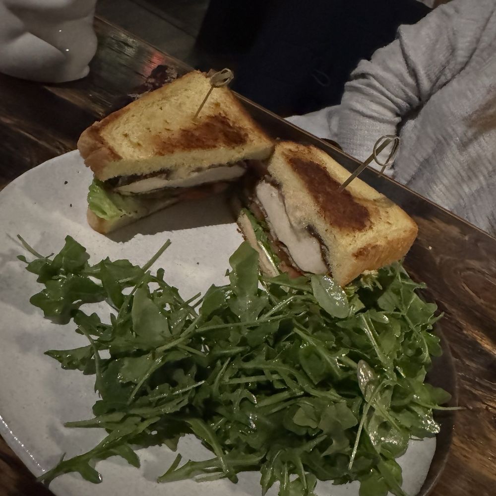 The Last Word - Chicken Sandwich - Cocktail Bars Near Me - Huntington, New York The Last Word - Chicken Sandwich - Cocktail Bars Near Me - Huntington, New York