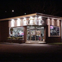 Black Hills Custom Parts - Since 1994