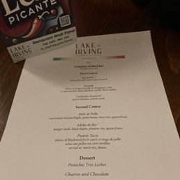 Restaurant Week Winter '25