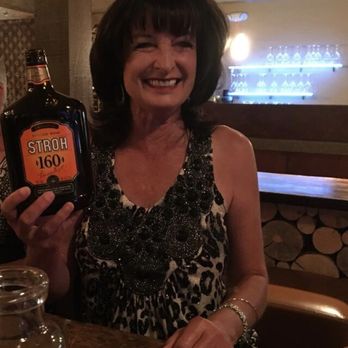 Lancelot Restaurant - This is the ski run drink of choice in Austria! - Steakhouses Near Me - Vail, Colorado