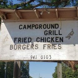 Campground Grill