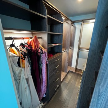 Valet Custom Cabinets & Closets - Interior Design Near Me - Campbell, California Valet Custom Cabinets & Closets - Interior Design Near Me - Campbell, California