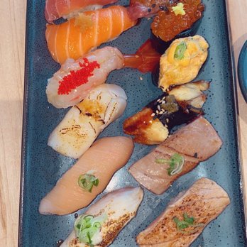 Bondi - Chefs choice - Sushi Bars Near Me - New York, New York