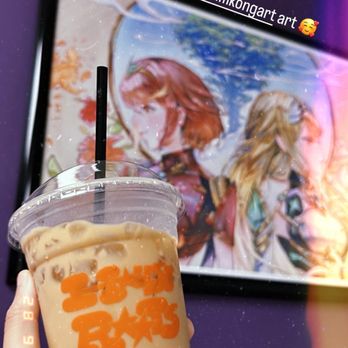 House Roots Coffee - Iced sweet latte IG: @ammysalamii - Bakeries Near Me - Chatsworth, California House Roots Coffee - Iced sweet latte IG: @ammysalamii - Bakeries Near Me - Chatsworth, California
