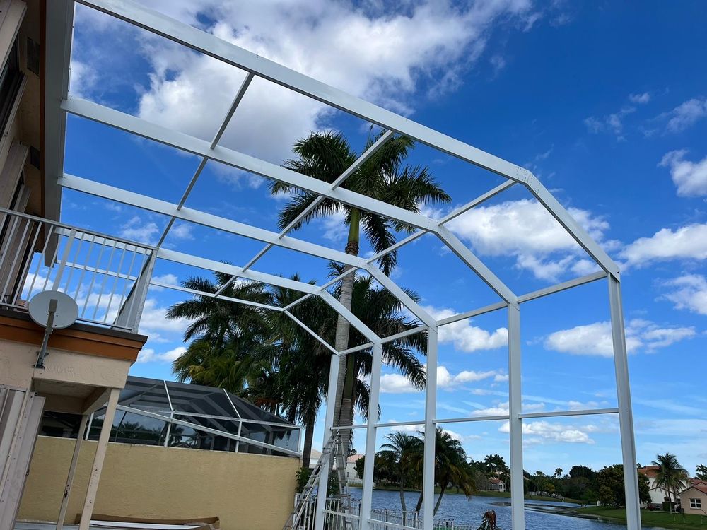 Slide of The Screens factory