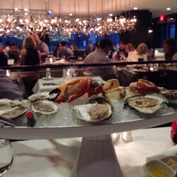 Steak 48 - Real sweet and fresh oysters and stone crab claws. - Steakhouses Near Me - Houston, Texas