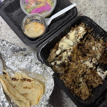 Scott’s Shawarma - Middle Eastern Near Me - Richmond, Virginia
