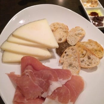 Esteban Restaurant - Cheese and Meat Platter - Spanish Near Me - Monterey, California Esteban Restaurant - Cheese and Meat Platter - Spanish Near Me - Monterey, California
