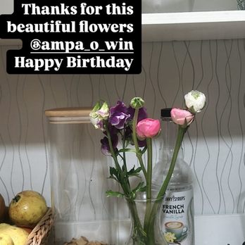 The Flower Shack - Mini Bouquet! - Florists Near Me - Santa Cruz, California