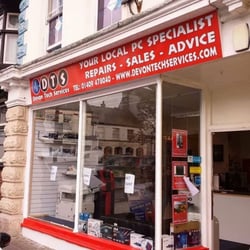 Devon Tech Services