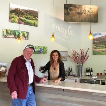 Cutruzzola Vineyards - Wineries Near Me - Cambria, California