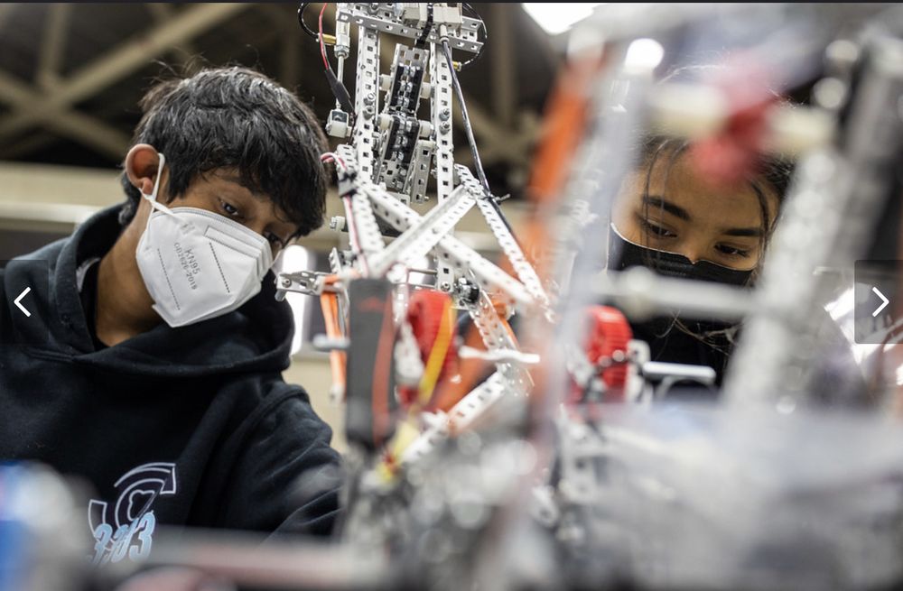 DUBLIN ROBOTICS CLUB Updated September 2024 897 Photos 6500 Dublin Blvd, Dublin