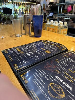 Joel's Asian Grill by null