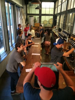 Trillium - Fort Point by null Trillium - Fort Point by null