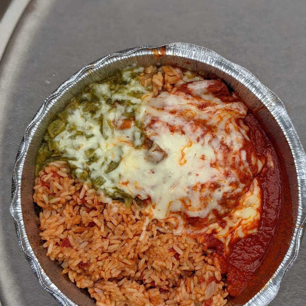 Tomasita's - Chicken Enchiladas - New Mexican Cuisine Near Me - Santa Fe, New Mexico Tomasita's - Chicken Enchiladas - New Mexican Cuisine Near Me - Santa Fe, New Mexico