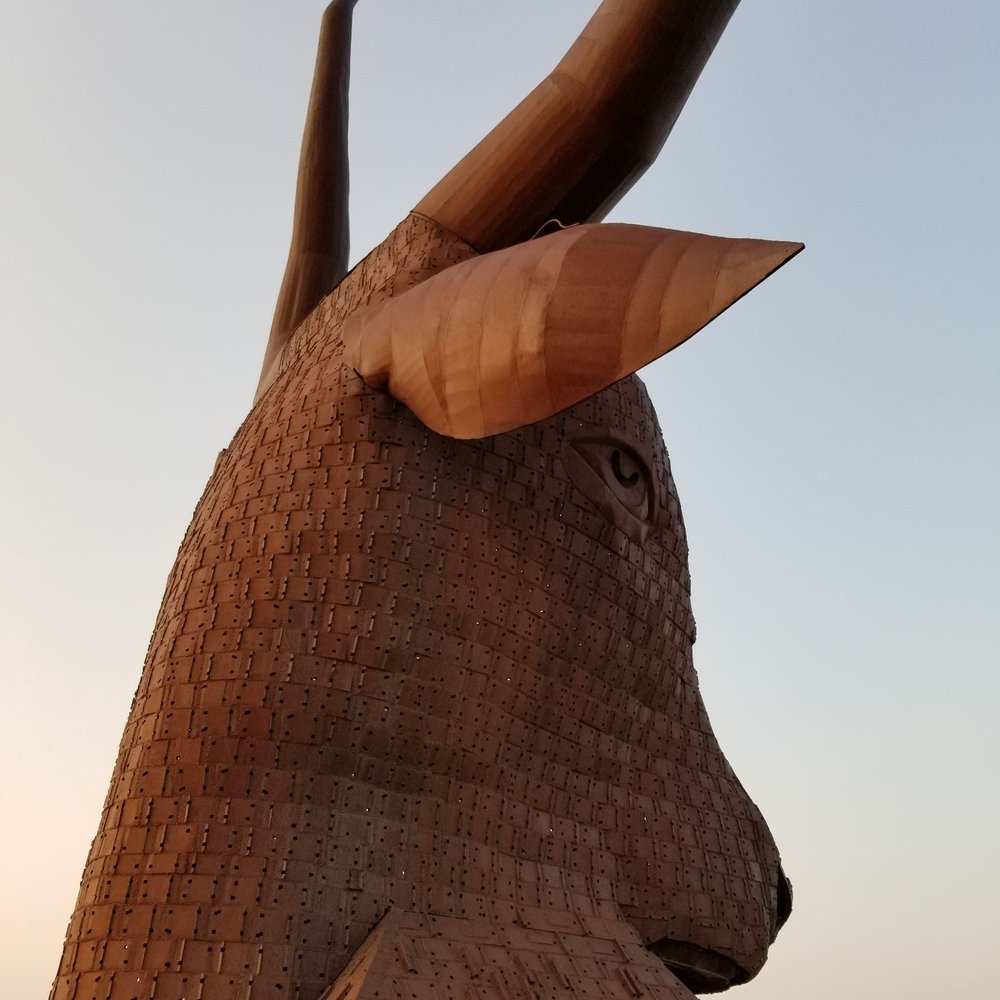 Porter Sculpture Park - Parks Near Me - Montrose, South Dakota Porter Sculpture Park - Parks Near Me - Montrose, South Dakota