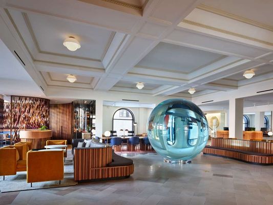 21c Museum Hotel St Louis by null