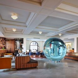 21c Museum Hotel St. Louis