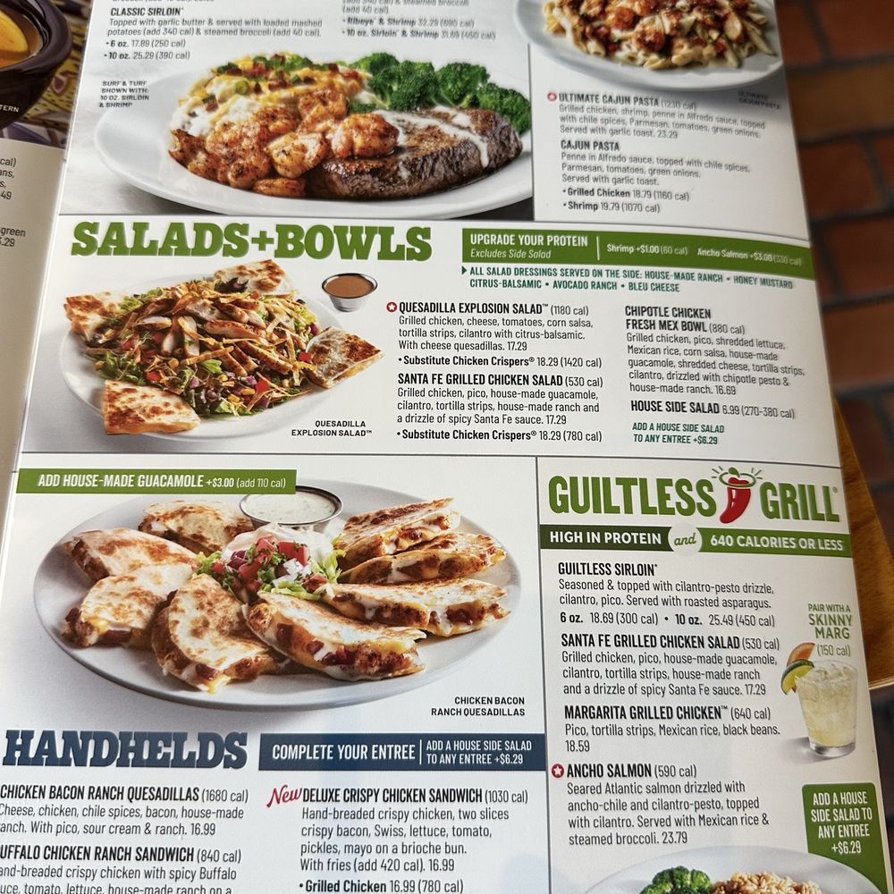 Chili's - Tex-Mex Near Me - Moreno Valley, California