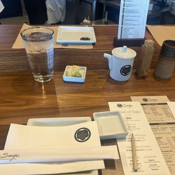 Saijo - Los Angeles - Culver City - Japanese Near Me - Los Angeles, California