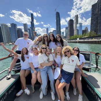Chicago Boat Company - All the passengers - Boating Near Me - Chicago, Illinois Chicago Boat Company - All the passengers - Boating Near Me - Chicago, Illinois