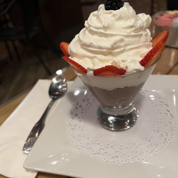 Dockside Market & Grill - Chocolate mousse - Seafood Near Me - Flemington, New Jersey Dockside Market & Grill - Chocolate mousse - Seafood Near Me - Flemington, New Jersey